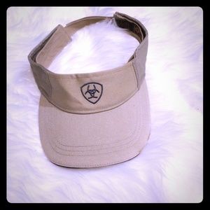 Ladies visor